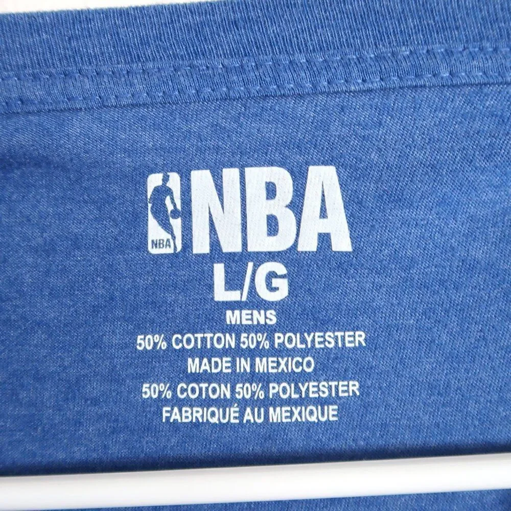 NBA Mavericks Tee - Size Large